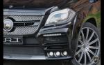 Mercedes-Benz GL-Class Mammut 2 by ART 2014 года